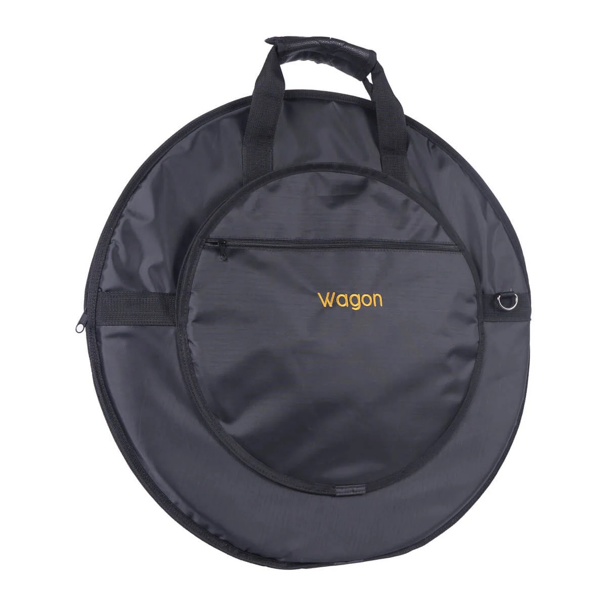 Φωτογραφία προϊόντος: Wagon Case 02-CYM-BLK 02 Series Θήκη Πιατινιών 22in Μαύρη