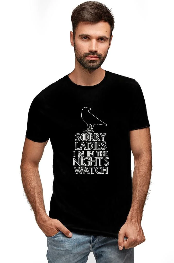 Φωτογραφία προϊόντος: Prime T-Shirt Μαύρο με σχέδιο Game of Thrones Fun 4415-1