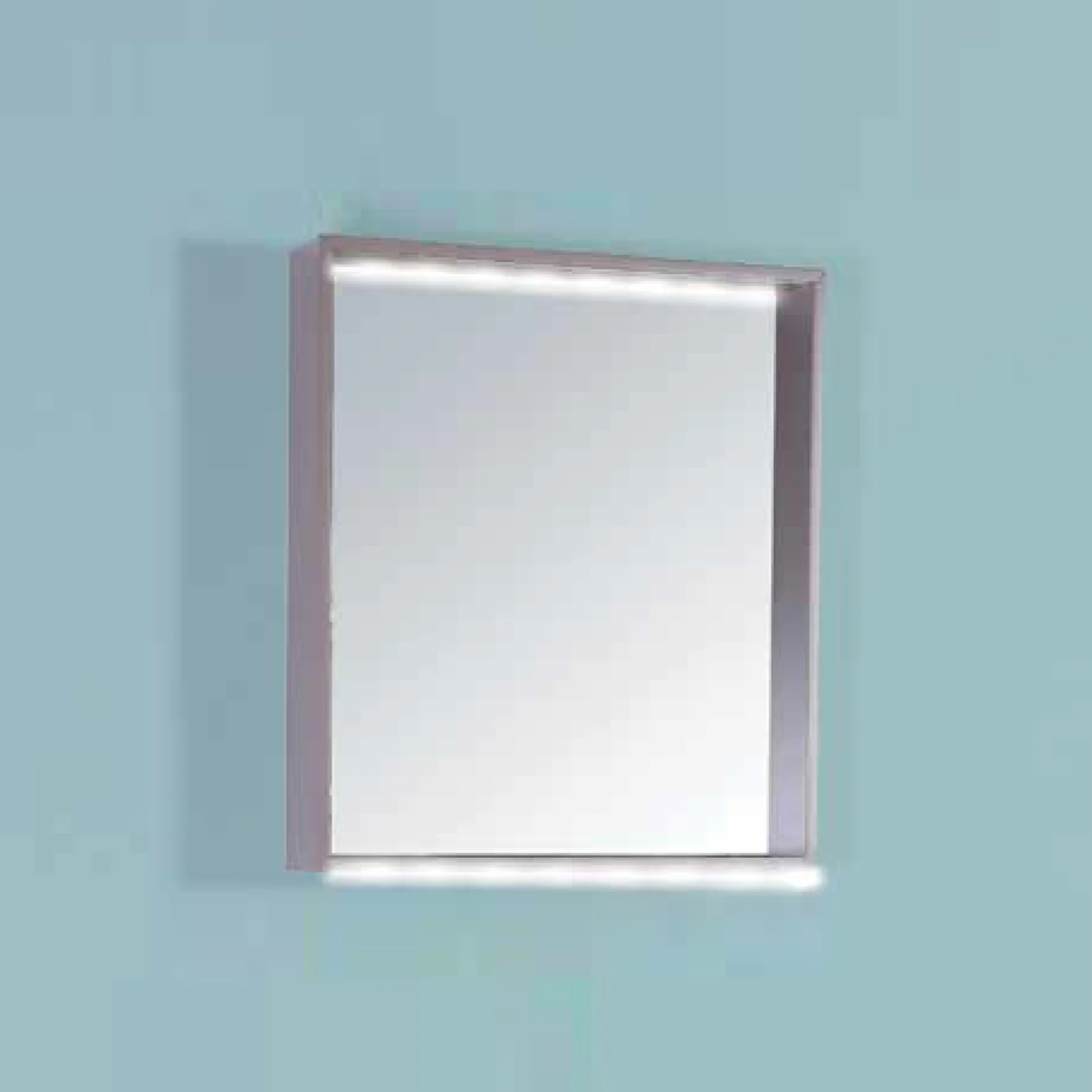 Φωτογραφία προϊόντος: Καθρέπτης led ProBagno 965AM άνθυγρη μοριοσανίδα χρώμα γκρι 70x15x80 cm