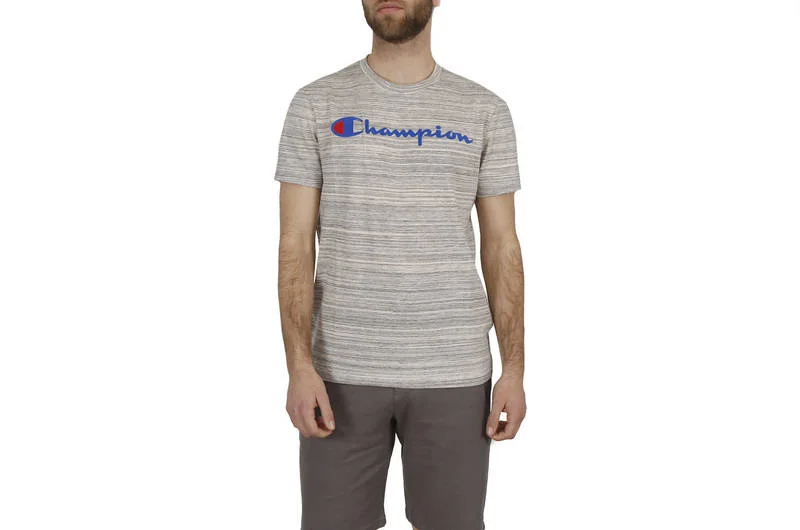 Φωτογραφία προϊόντος: Champion Men's T-shirt Μελανζέ