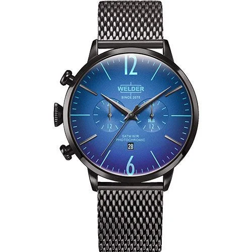 Φωτογραφία προϊόντος: OEM WELDER Moody Stainless Steel Bracelet WWRC417