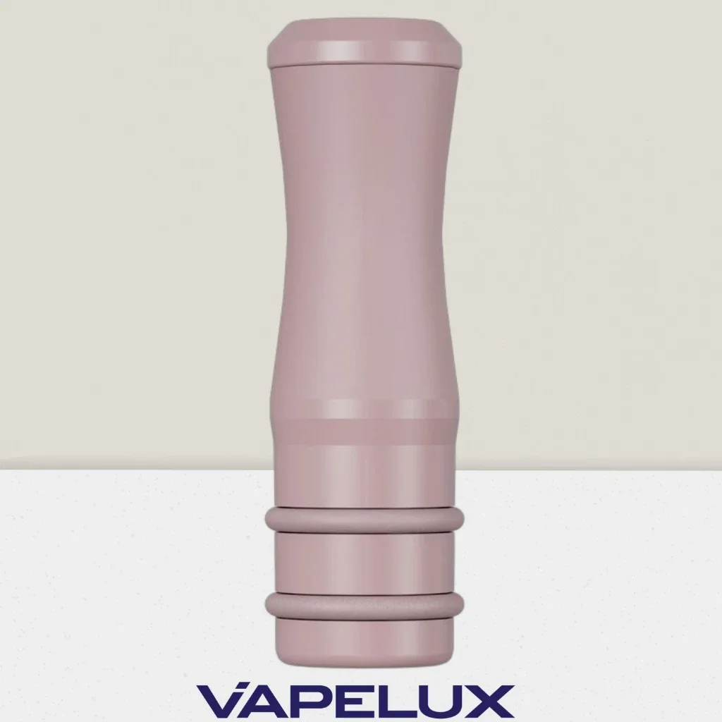 Φωτογραφία προϊόντος: Kiwi Silicone-PC Drip Tip (1 τεμάχιο) Ροζ