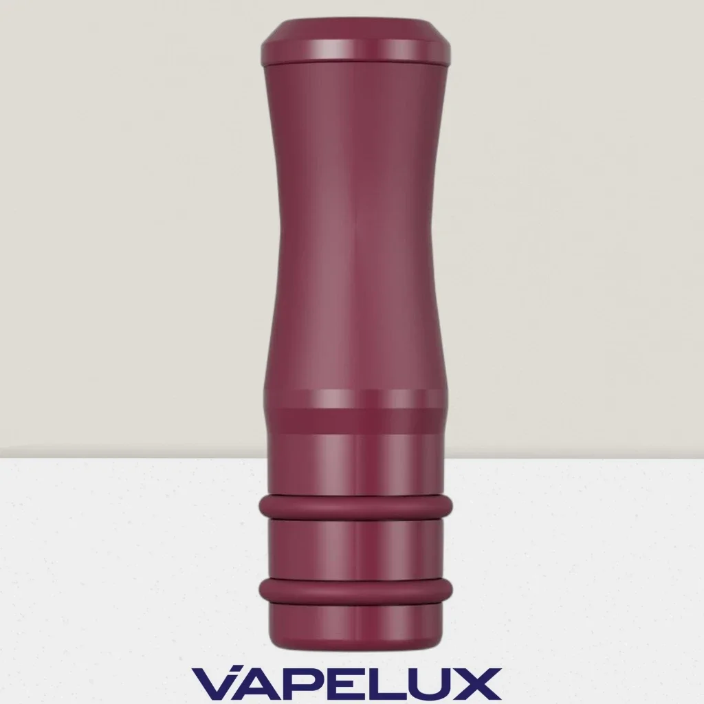 Φωτογραφία προϊόντος: Kiwi Silicone-PC Drip Tip (1 τεμάχιο) Κόκκινο