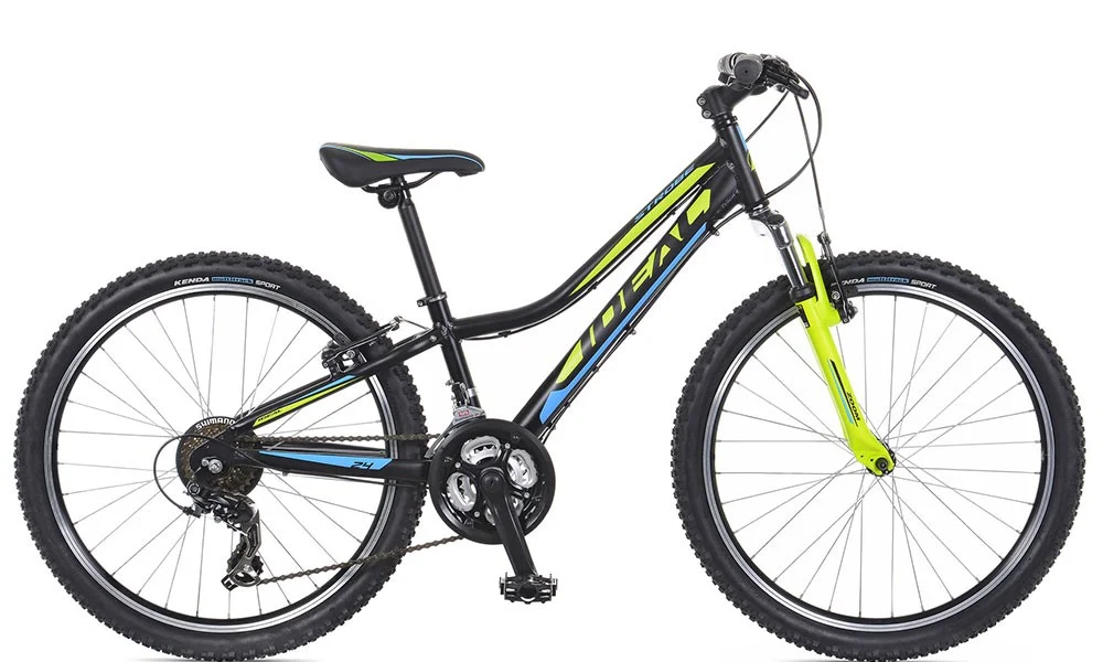 Φωτογραφία προϊόντος: IDEAL Strobe Black 24''