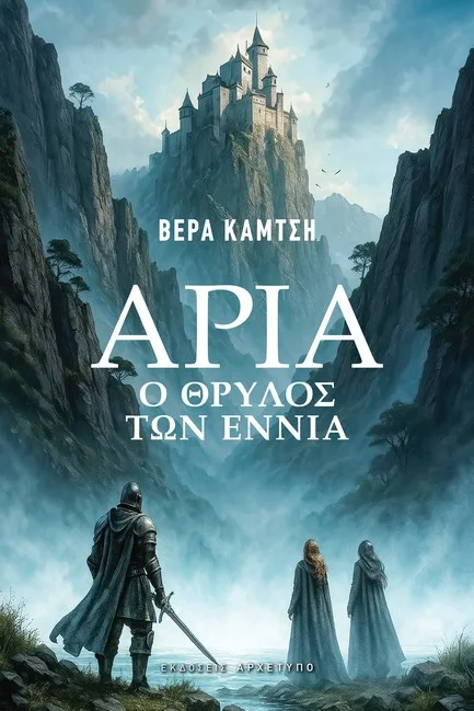 Φωτογραφία προϊόντος: ΑΡΧΕΤΥΠΟ ΑΡΙΑ Ο ΘΡΥΛΟΣ ΤΩΝ ΕΝΝΙΑ