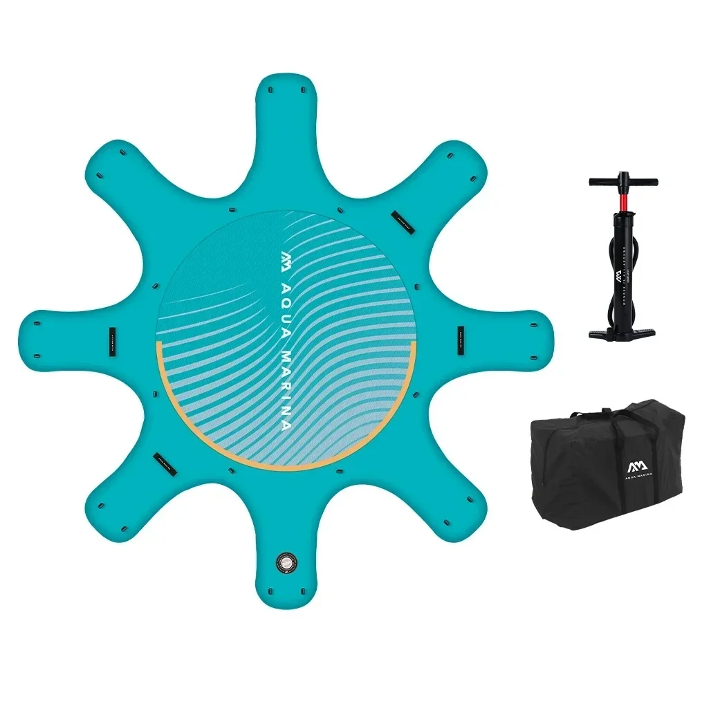 Φωτογραφία προϊόντος: AQUA MARINA YOGA DOCK 9'6'' FITNESS ISUP 2024