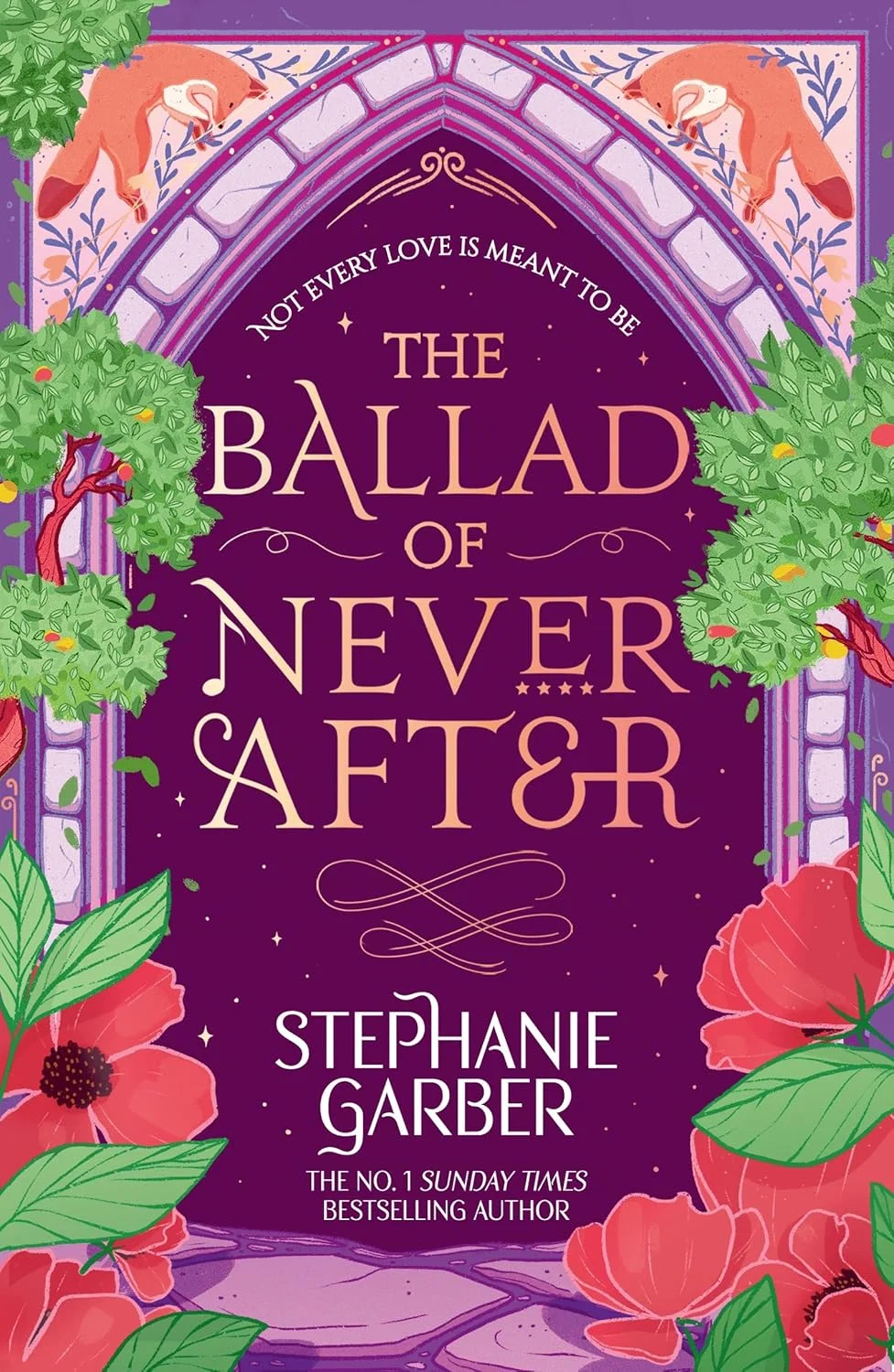 Φωτογραφία προϊόντος: GOLLANCZ ONCE UPON A BROKEN HEART 2: THE BALLAD OF NEVER AFTER N/E