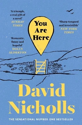 Φωτογραφία προϊόντος: HODDER & STOUGHTON YOU ARE HERE PB