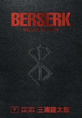 Φωτογραφία προϊόντος: DARK HORSE COMICS BERSERK DELUXE VOLUME 9