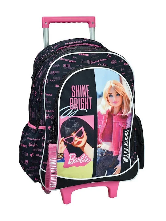 Φωτογραφία προϊόντος: GIM TROLLEY BARBIE CORE