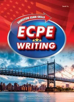 Φωτογραφία προϊόντος: HAMILTON HOUSE ECPE Writing Student s Book