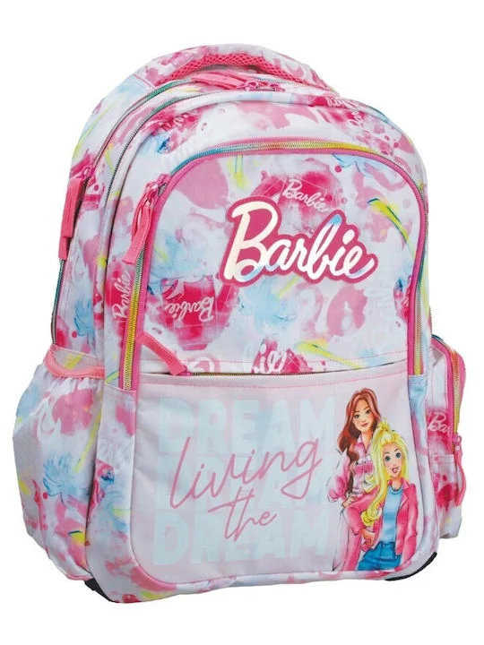 Φωτογραφία προϊόντος: GIM ΤΣΑΝΤΑ ΔΗΜ.ΟΒΑΛ BARBIE PAINTS
