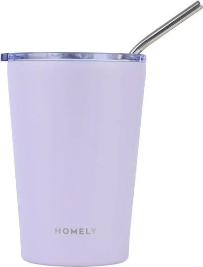 Φωτογραφία προϊόντος: ESTIA HOME ESTIA MUG HOMELY 400ml StA LAVENDER FOG