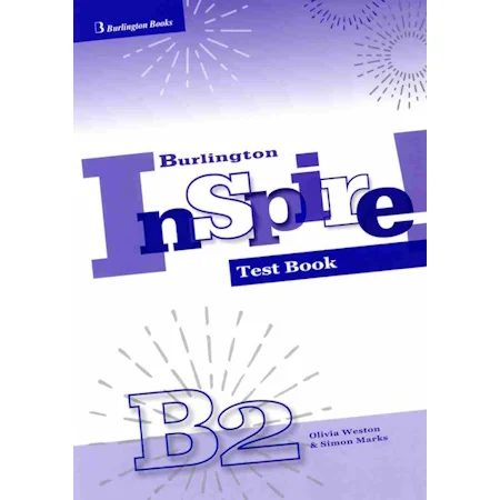 Φωτογραφία προϊόντος: BURLINGTON INSPIRE B2 TEST