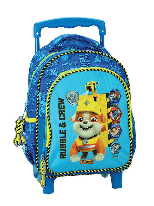 Φωτογραφία προϊόντος: GIM TROLLEY ΝΗΠΙΟΥ PAW PATROL RUBBLE