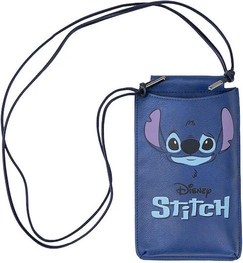 Φωτογραφία προϊόντος: LOGIGRAF DISNEY LILO +amp; STITCH ΤΣΑΝΤΑΚΙ-ΘΗΚΗ ΚΙΝΗΤΟΥ