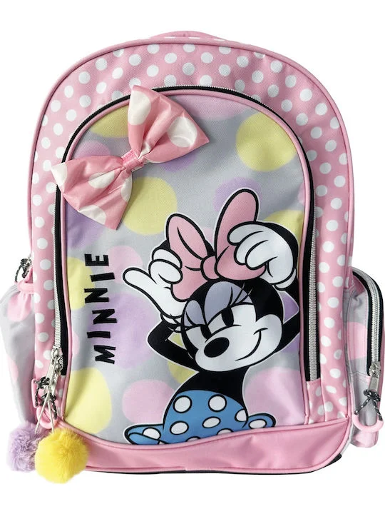 Φωτογραφία προϊόντος: GIM ΤΣΑΝΤΑ ΔΗΜ.ΟΒΑΛ MINNIE BOW