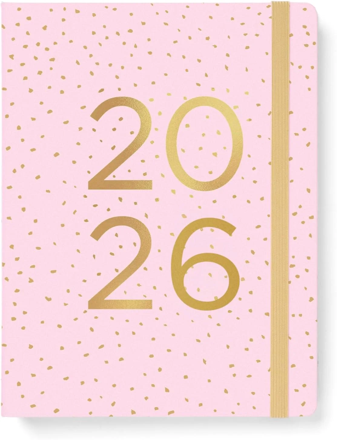 Φωτογραφία προϊόντος: A5 CONFETTI PLANNER ROSE DY 2026 FILOFAX