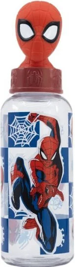 Φωτογραφία προϊόντος: GIM STOR ΠΑΓΟΥΡΙ 3D 560ml SPIDERMAN MIDNIGHT FLYER