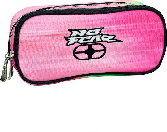 Φωτογραφία προϊόντος: Back Me Up-No Fear BMU ΒΑΡΕΛΑΚΙ ΟΒΑΛ NO FEAR PINK GRADIENT