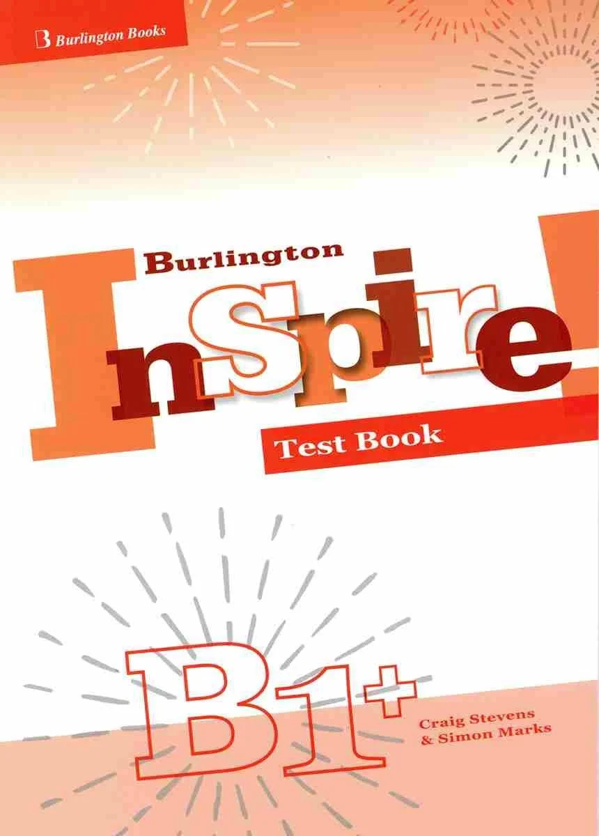 Φωτογραφία προϊόντος: BURLINGTON INSPIRE B1+ TEST