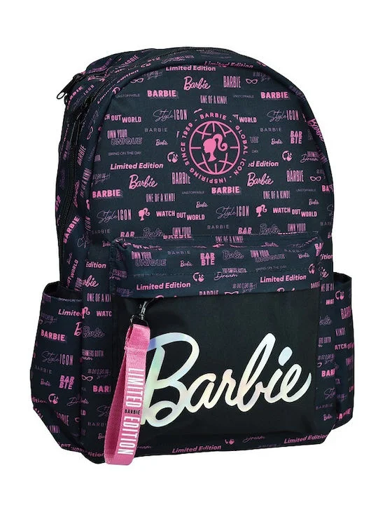 Φωτογραφία προϊόντος: GIM ΣΑΚΙΔΙΟ 2ΘΕΣΕΩΝ BARBIE CORE