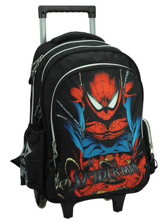 Φωτογραφία προϊόντος: GIM TROLLEY SPIDERMAN CITY WEB