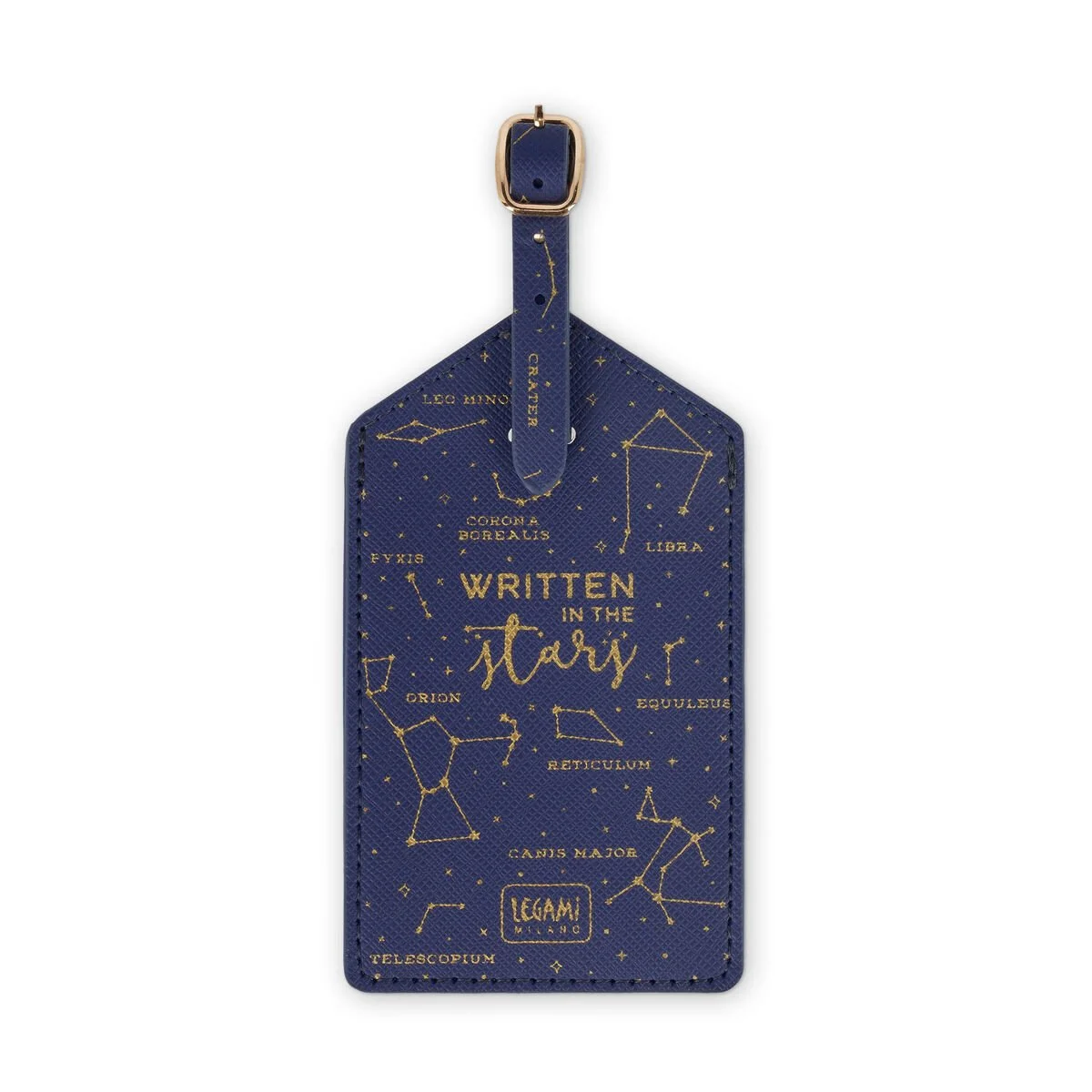 Φωτογραφία προϊόντος: LEGAMI LUGGAGE TAG ΕΤΙΚΕΤΑ ΑΠΟΣΚΕΥΩΝ - STARS