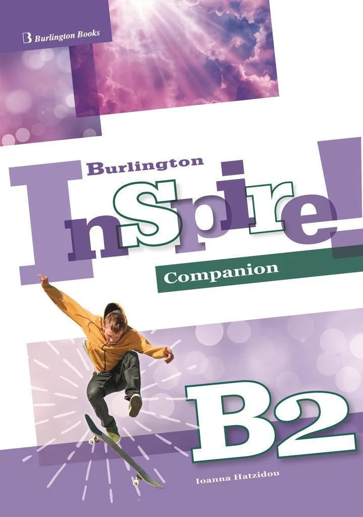 Φωτογραφία προϊόντος: BURLINGTON INSPIRE B2 COMPANION