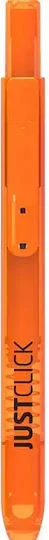 Φωτογραφία προϊόντος: JUST Morris Just Click-105 HIGHLIGHTER-S 3,5MM ORANGE Μαρκαδόρος Υπογράμμιση