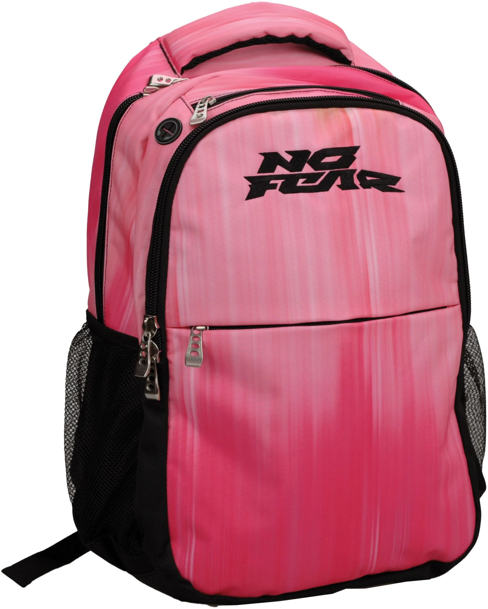 Φωτογραφία προϊόντος: Back Me Up-No Fear BMU ΣΑΚΙΔΙΟ ΟΒΑΛ NO FEAR GRADIENT PINK