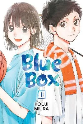 Φωτογραφία προϊόντος: VIZ MEDIA BLUE BOX, VOL. 01 PA