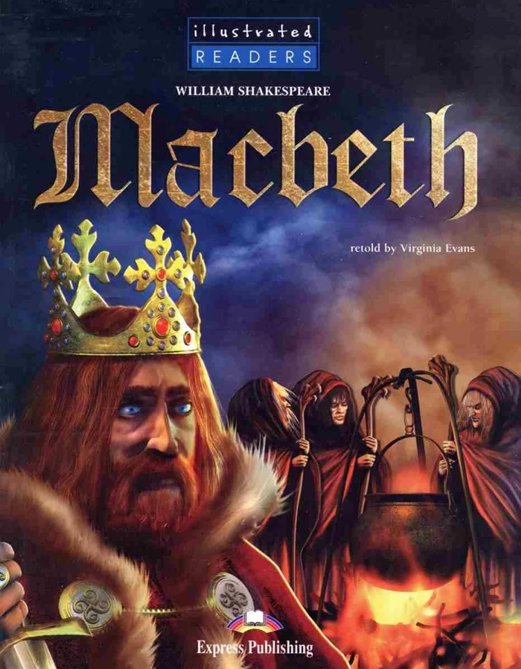 Φωτογραφία προϊόντος: EXPRESS PUBLISHING ELT IR 4: MACBETH