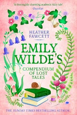 Φωτογραφία προϊόντος: LITTLE BROWN BOOK GROUP EMILY WILDES COMPENDIUM OF LOST TALES TPB