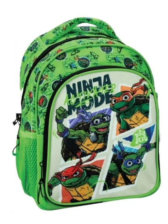 Φωτογραφία προϊόντος: GIM ΤΣΑΝΤΑ ΝΝΗΠΙΟΥ NINJA TURTLES BROS