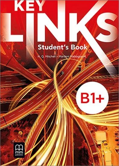 Φωτογραφία προϊόντος: ΜΟΥΤΣΟΥ MM PUBLICATIONS KEY LINKS B1+ SB