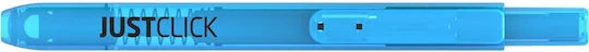 Φωτογραφία προϊόντος: JUST Morris Just Click-105 HIGHLIGHTER-S 3,5MM SKY BLUE