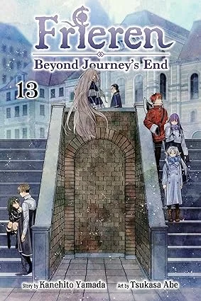 Φωτογραφία προϊόντος: VIZ MEDIA FRIEREN VOL.13