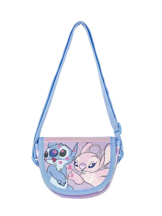 Φωτογραφία προϊόντος: LOGIGRAF DISNEY LILO +amp; STITCH ΤΣΑΝΤΑΚΙ ΧΙΑΣΤΙ FANTASIA