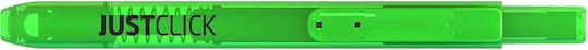 Φωτογραφία προϊόντος: JUST Morris Just Click-105 HIGHLIGHTER-S 3,5MM GREEN Μαρκαδόρος Υπογράμμισης