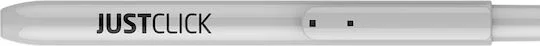 Φωτογραφία προϊόντος: JUST Morris Just Click-205 HIGHLIGHTER-S MILD 3,5MM GRAY