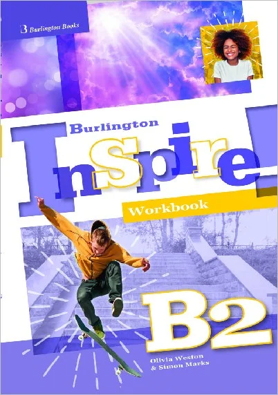 Φωτογραφία προϊόντος: BURLINGTON INSPIRE B2 WB
