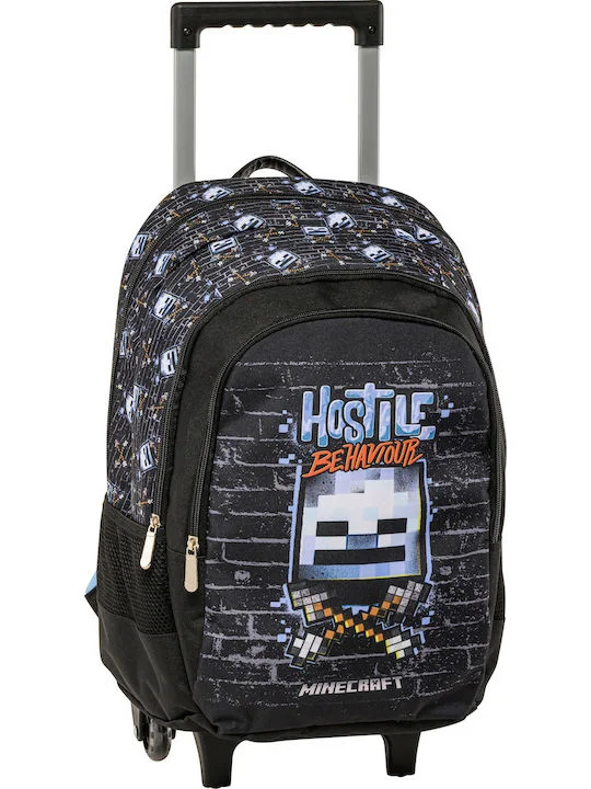 Φωτογραφία προϊόντος: GRAFFITI TROLLEY ΣΑΚΙΔΙΟ WALL MINECRAFT