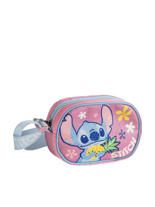 Φωτογραφία προϊόντος: LOGIGRAF DISNEY LILO +amp; STITCH FANTASY 3D ΤΣΑΝΤΑΚΙ ΩΜΟΥ 11εκ