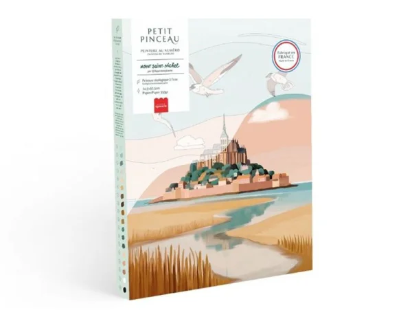 Φωτογραφία προϊόντος: La Petite Épicerie LA PETITE EPICERIE MONT SAINT-MICHEL - ΣΕΤ ΖΩΓΡΑΦΙΚΗΣ