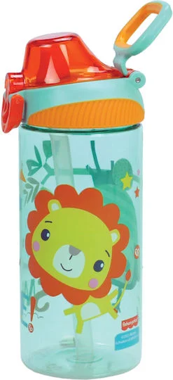 Φωτογραφία προϊόντος: GIM ΠΑΓΟΥΡΙ TRITAN ΚΑΛΑΜ.450ML SMILE FISHER PRICE