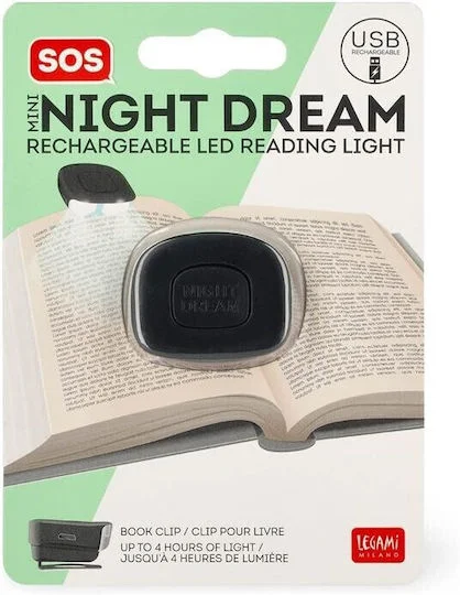Φωτογραφία προϊόντος: LEGAMI MINI NIGHT DREAM ΦΩΤΑΚΙ ΑΝΑΓΝΩΣΗΣ