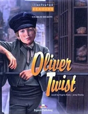 Φωτογραφία προϊόντος: EXPRESS PUBLISHING ELT IR 1: OLIVER TWIST
