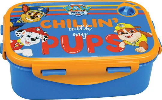 Φωτογραφία προϊόντος: GIM ΔΟΧΕΙΟ ΦΑΓΗΤΟΥ (MICRO) PAW PATROL