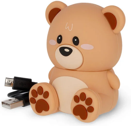 Φωτογραφία προϊόντος: LEGAMI THE SOUND OF CUTENESS - WIRELESS SPEAKER WITH STAND - TEDDY BEAR ΑΣΥΡΜΑΤΟ ΗΧΕΙΟ
